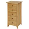 Five Drawer Chest