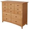 Thirteen Drawer Chest