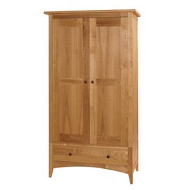 Double Wardrobe