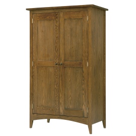 Double Wardrobe