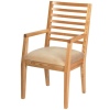 Dining Chair With Arms
