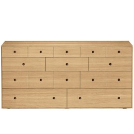 Fifteen Drawer Chest