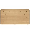 Fifteen Drawer Chest