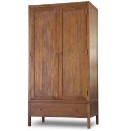 Double Wardrobe