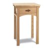 Bedside Table With One Drawer