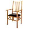 Dining Chair With Arms
