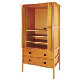 TV Armoire