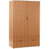 Double Wardrobe