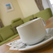 Tregarthen's Hotel on the Isles Of Scilly