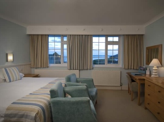 St Michael's Hotel, Falmouth