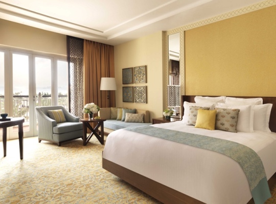 The Ritz Carlton Resort – Dubai